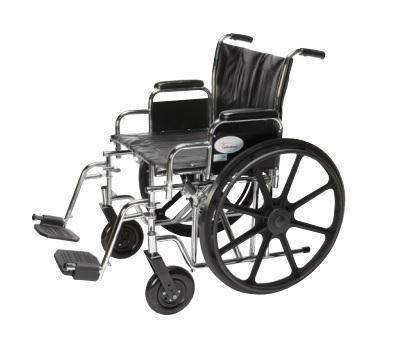 Cardinal Health Wheelchairs CW0071CS 1.0 Each-MDL-BXTCW0071CS