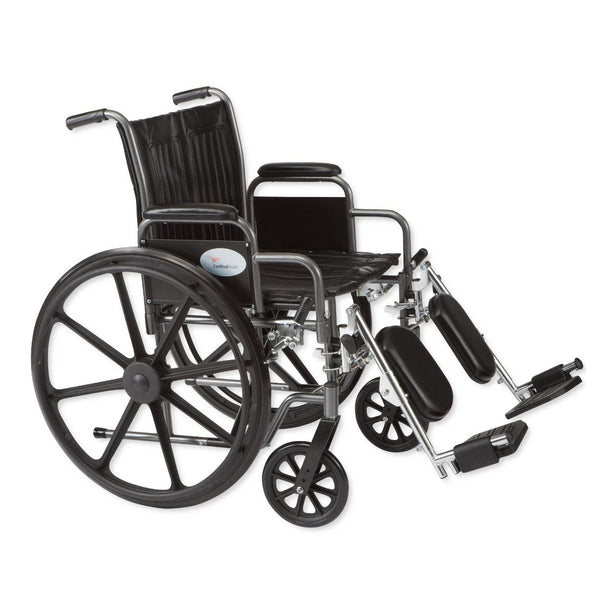 Cardinal Health Wheelchairs CW0071PEL 1.0 Each-MDL-BXTCW0071PEL