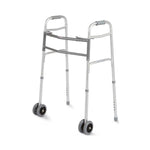 Cardinal Health Cardinal Heavy-Duty Adult Walker with Dual Release CWAL0010B - 2.0 Each - MDL-BXTCWAL0010B