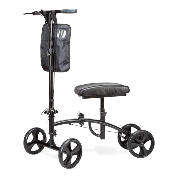 Cardinal Steerable Knee Scooter, 300 lb. Capacity - CWAL240KS - 1 Each