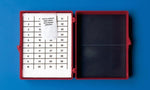 CARDINAL HEALTH Needle Counters 3FM20SSBBL 40 Each - MDL-BXTFM20SSBBL