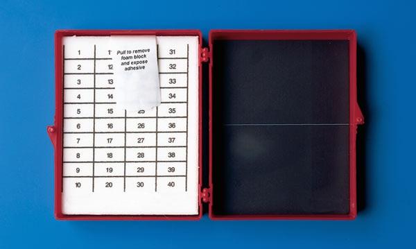 CARDINAL HEALTH Needle Counters 3FM20SSBBL 40 Each - MDL-BXTFM20SSBBL