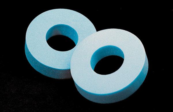 Cardinal Health Cardinal Donut Foam Head Positioners FP-HEAD9 - 36.0 Each - MDL-BXTFPHEAD9