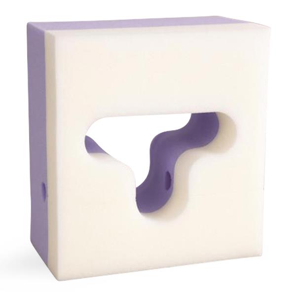 Cardinal Health Soft Touch Headrest FP-HEADSF - 1.0 Each - MDL-BXTFPHEADSFH