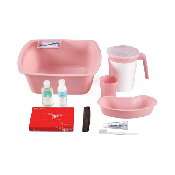 Cardinal Presource Standard Deluxe Patient Admission Pack - GS90ADM3A - 16 Each