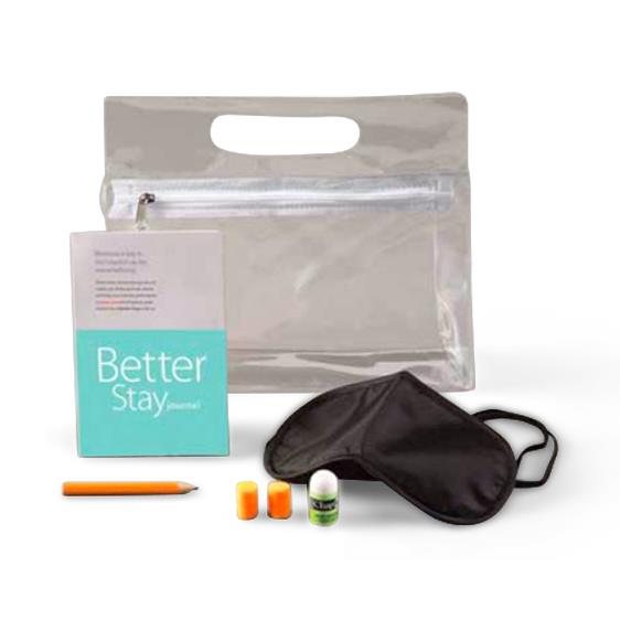 Cardinal Better Stay 5-Piece Hospital Kit - GS90PEBS01 - 50 Each