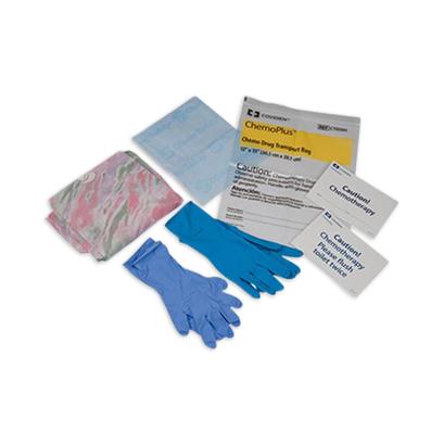 Cardinal ChemoPlus Preparation and Administration 066 Standard Chemo Prep Kit - DP5106K - 20 Each