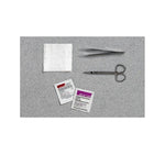 CARDINAL HEALTH Cardinal Suture Removal Kits HT06-8100 1 Each - MDL-BXTHT068100H