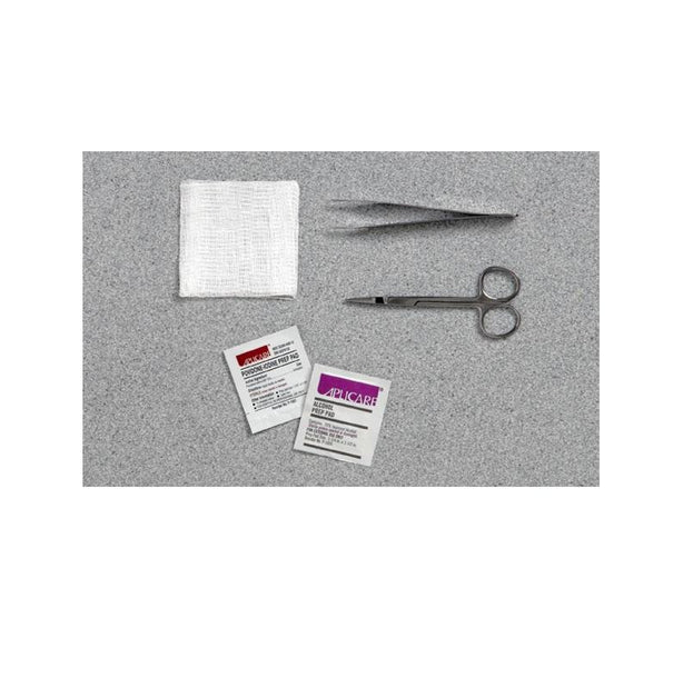 CARDINAL HEALTH Cardinal Suture Removal Kits HT06-8100 50 Each - MDL-BXTHT068100