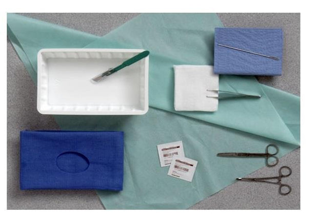 Cardinal Presource Disposable Standard Incision and Drainage Tray - HT08-1200 - 1 Each