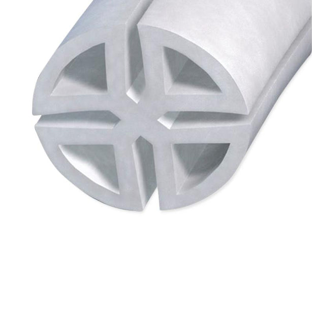 Cardinal Health Hemaduct Round Drains with Trocar JP-HUR101 - 80.0 Each