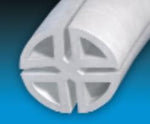 Cardinal Health Hemaduct Round Drains with Trocar JP-HUR890 - 80.0 Each