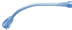Cardinal Medi-Vac Sterile Suction Handles Yankauer, Tapered-Bulb Tip, No Tubing - K80 - 1 Each