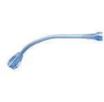 Cardinal Medi-Vac Sterile Suction Handle for Yankauer with Nonconductive 6" Tubing - K83A - 1 Each