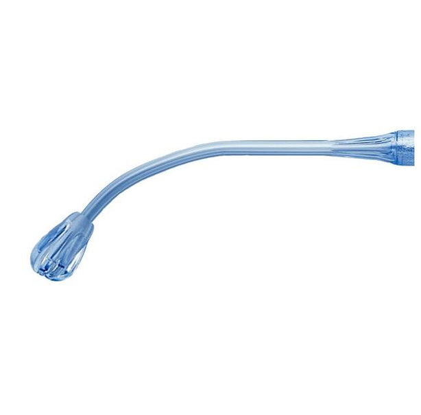 Cardinal Medi-Vac Sterile Suction Handle for Yankauer with Nonconductive 6" Tubing - K83A - 1 Each
