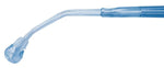 Cardinal Medi-Vac Sterile Suction Handles Yankauer, 1-Piece Bulb Tip - K86 - 1 Each