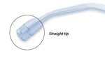 Cardinal Health Medi-Vac Yankauer Sterile Suction Handles K87V - 1.0 Each
