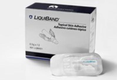 CARDINAL HEALTH LiquiBand Topical Skin Adhesive LFC004T 72 Each - MDL-BXTLFC004T