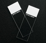 Cardinal Superfrost White Microscope Slide, 3" x 1" x 1.2 mm thick - M6131 - 144 Each