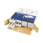 Cardinal Health Cardinal Tissue Cassette Block Storage System M6340-2A - 10.0 Each