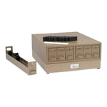 Cardinal Health Slide Storage Cabinets M6360-2P - 1.0 Each - MDL-BXTM63602P