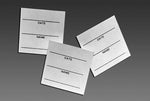 V. MUELLER V. Mueller GenesisData Sterilization Cards MD1-1 500 Each-MDL-BXTMD11
