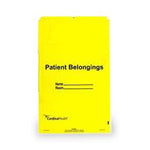 Cardinal Health Cardinal Patient Belonging Bags with Drawcord MDC-WHT - 250.0 Each - MDL-BXTMDCWHT