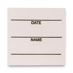 V. Mueller Genesis Sterrad Data Cards MH1-1 - 500.0 Each - MDL-BXTMH11BX