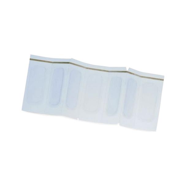 CARDINAL Adhesive Neonatal Hydrogel Securement Tape, 50 per pk - MI00677 - 10 Pack