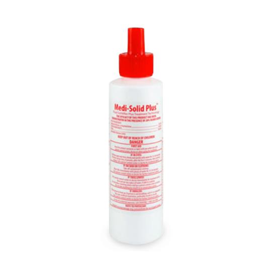 CARDINAL HEALTH Medi-Solid Plus Solidifier Plus Treatments MPLUS30EZ 100 Each - MDL-BXTMPLUS30EZ