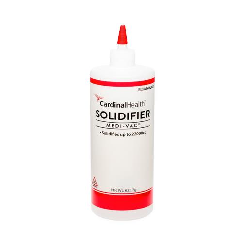 CARDINAL HEALTH Medi-Vac Solidifiers MSOLID22 20 Each - MDL-BXTMSOLID22