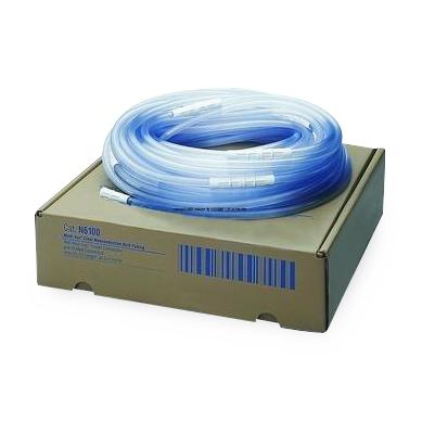 CARDINAL Medi-Vac Suction Nonconductive Tubing, 3/16" x 20', Sterile - N520A - 25 Each