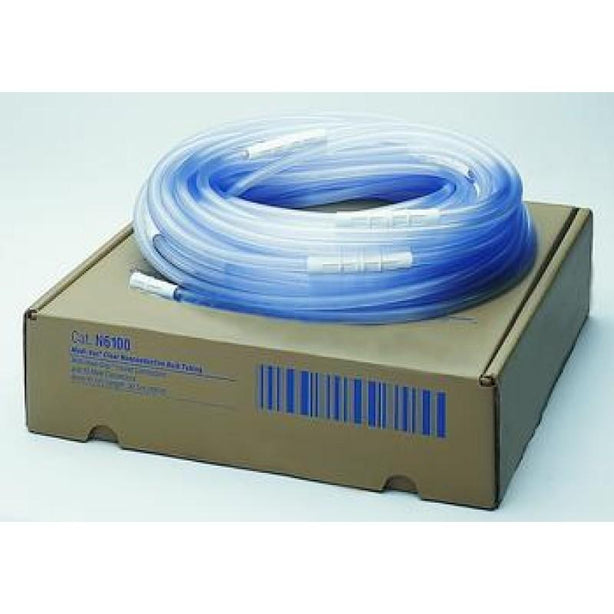 CARDINAL HEALTH Medi-Vac Suction Tubing N66A 45 Each-MDL-BXTN66A