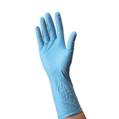 CARDINAL HEALTH Esteem XP Nitrile Exam Gloves N8851XPB 1000 Each - MDL-BXTN8851XPB