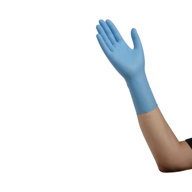 Esteem XP Nitrile Exam Gloves - N8853XPB - 100 Each - MDL-BXTN8853XPBZ