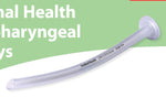 Cardinal Health Nasopharyngeal Airways - NA28FR - 100 Each - MDL-BXTNA28FRCS