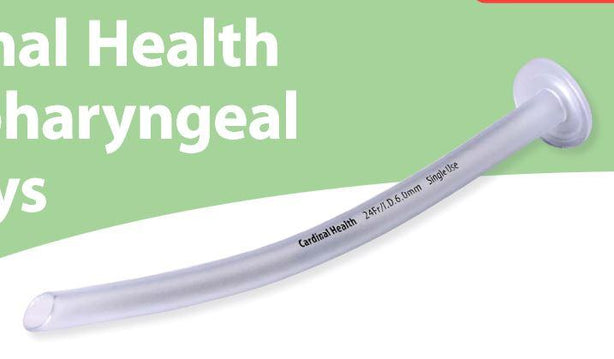 Cardinal Health Nasopharyngeal Airways - NA32FR - 100 Each - MDL-BXTNA32FRCS