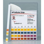 CARDINAL HEALTH pH Indicator Strips P1119-1C 100 Each - MDL-BXTP11191C