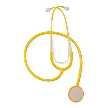 Cardinal Health Single-Patient-Use Adult Stethoscopes - BXTSES01AYLZ