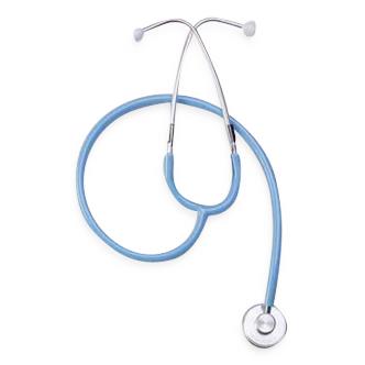 Cardinal Health Pre-Assembled Nurse Stethoscopes SES03ABU - 1.0 Each - MDL-BXTSES03ABUH