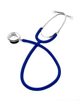 Cardinal Health Pre-Assembled Nurse Stethoscopes SES03ABU - 100.0 Each - MDL-BXTSES03ABU