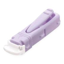 CARDINAL HEALTH Low-Flow Safety Lancets SLLF200 4000 Each - MDL-BXTSLLF200CS