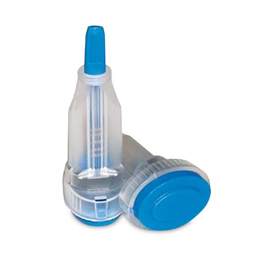 Push-Button Activated Safety Lancets - SLPBLF200 - 3600 Each - MDL-BXTSLPBLF200