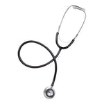 Dual-Head Adult Stethoscopes - SMD21ABK - 100 Each - MDL-BXTSMD21ABK