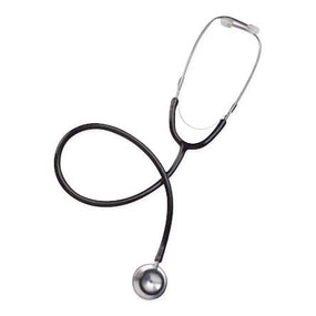 Dual-Head Adult Stethoscopes - SMD21ABK - 100 Each - MDL-BXTSMD21ABK