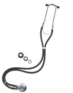 CARDINAL HEALTH Rappaport Sprague Stethoscopes SMD22ABK 10 Each-MDL-BXTSMD22ABK