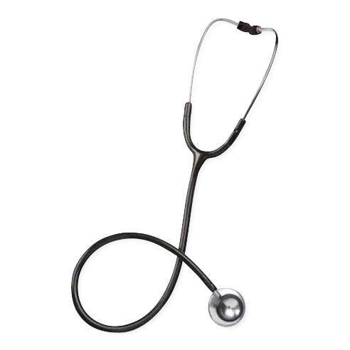 Dual-Head Adult Stethoscopes - SMD31ABK - 10 Each - MDL-BXTSMD31ABK