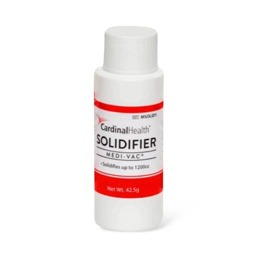 CARDINAL HEALTH Medi-Vac and Medi-Solid Plus Solidifiers MSOLID1500 1 Each-MDL-BXTSOLID1500H