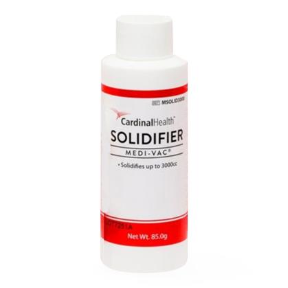 CARDINAL HEALTH Medi-Vac and Medi-Solid Plus Solidifiers MSOLID3000 1 Each-MDL-BXTSOLID3000H