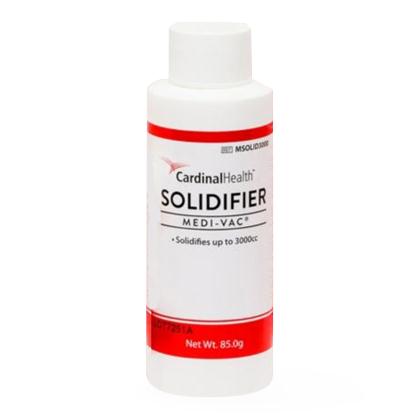 CARDINAL HEALTH Medi-Vac and Medi-Solid Plus Solidifiers MSOLID3000 96 Each-MDL-BXTSOLID3000